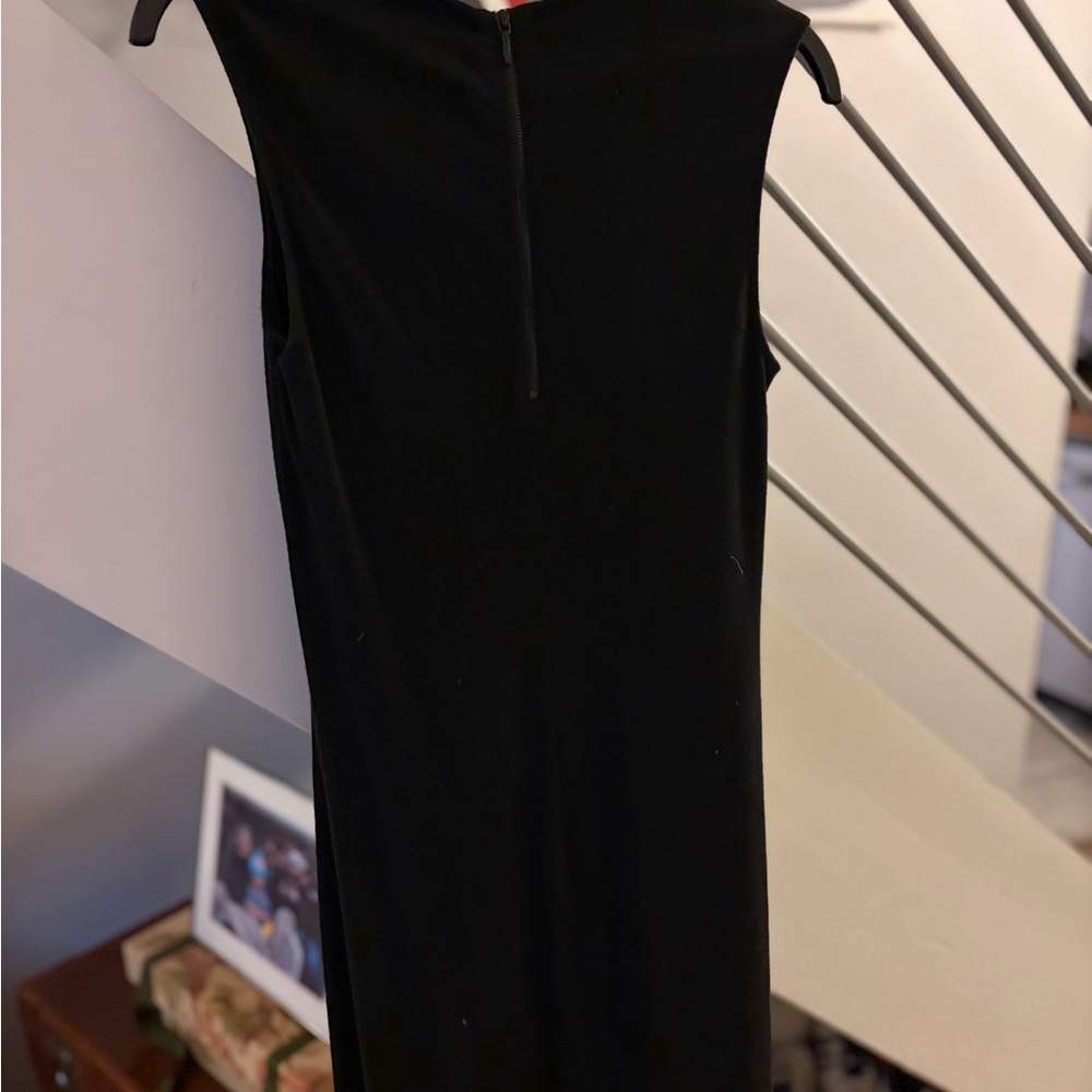 Vince Dark Charcoal Knitwear